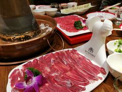 -南门四季铜锅涮肉(左家庄店)