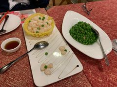 龙井虾仁-徐记私厨(半淞园路店)