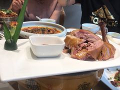 -粤香村(清真川菜店)