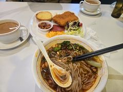 -香港深仔记茶餐厅(东门店)