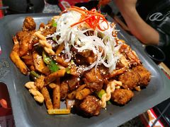 -炭舍干锅(华发商都店)