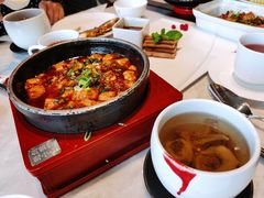 -西安高新洲际酒店•彩丰楼中餐厅