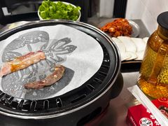 -燚青春东北泥炉烤肉(百合店)