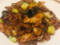 -大鸭梨烤鸭(左家庄店)