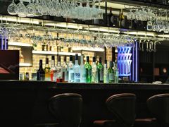 -上海锦江汤臣洲际大酒店柒酒廊