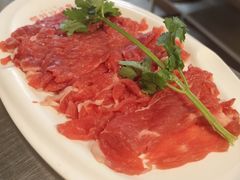 鲜牛外脊-燃计沙茶皇·香港沙茶火锅(人广旗舰店)
