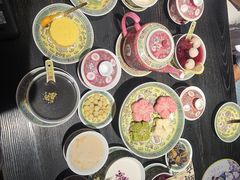 -宫事颐庭·老佛爷贵寿下午茶(颐和园店)