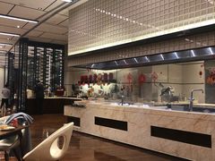 -嘉年华大酒店琴湾-自助餐厅