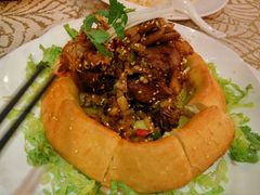 -新粤新疆菜清真餐厅(拱北店)
