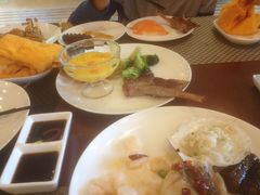 -听松楼·花园酒店·自助餐厅(红梅公园店)