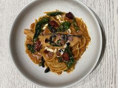 烟花女郎意大利面-娜娜家•Nana's restaurant(国金汇店)