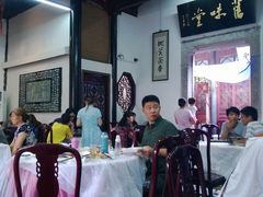 大堂-吴门人家·苏宴宫廷菜(拙政园店)