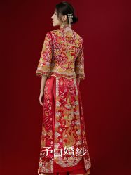 -予白婚纱礼服馆