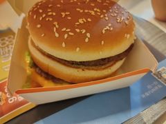 -麦当劳(文武路店)