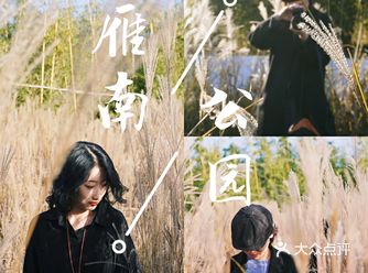 周末好去处‖雁南公园沐浴冬日暖阳