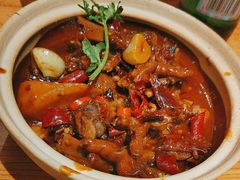 -福苗小骆驼烧烤(曲江店)