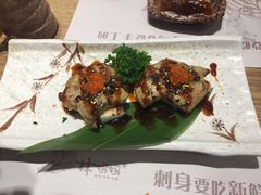 -林妈妈村·日式料理(宝山万达店)