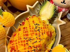 -恩你小木屋·韩式料理(假日广场店)