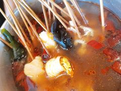 涮锅-老胖串店(浆水泉路店)
