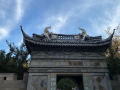 -岳王庙