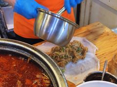 -安徽阜阳卷馍(西单店)