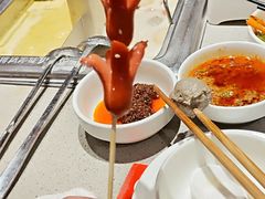 -海底捞火锅(团结桥店)