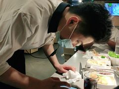 -海底捞火锅(银泰中心店)