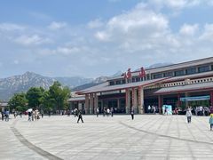 -崂山巨峰游览区