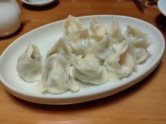 黄瓜鸡蛋虾仁水饺-喜鼎海胆水饺(朝阳区三里屯太古里北区店)