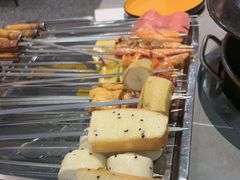 -水浒烤肉(大学城总店)