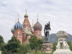 -横店圆明新园