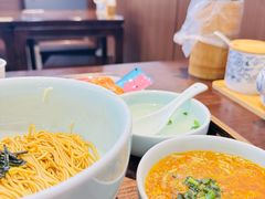 -蟹上黄·蟹黄面·江南糖水(人民广场店)