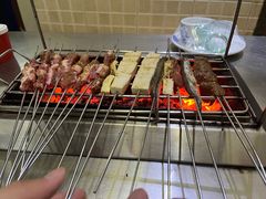 -小寒羊烧烤(凯瑞时代大厦店)