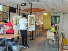 -麦当劳(普陀香溢花城店)