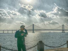 -星海湾跨海大桥