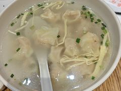虾仁小馄饨-东泰祥生煎馆(重庆北路店)