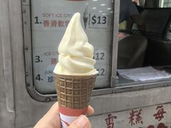 -富豪雪糕车流动点(尖沙咀)