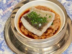 葱油蒸野生黄鱼-福1015(愚园路店)