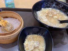 招牌虾仁鲜肉馄饨-如意馄饨(中医一附院店)