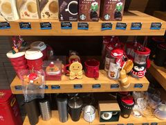 零售区-星巴克臻选(济南万达店)