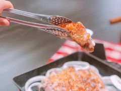 烤羊排-西贝(金桥店)