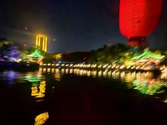 -南通濠河风景名胜区