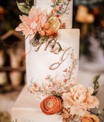 -Aimee'sCake婚礼甜品台·企业商务茶歇
