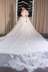 点击看大图 -Lady Jane高端婚纱礼服馆