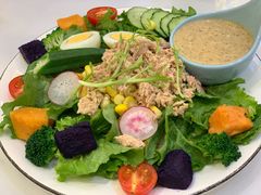 -丽莎沙拉轻食餐厅(国贸店)