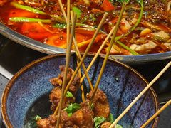 排骨-小饕荟雅安贡椒鱼鲜馆(广福桥店)