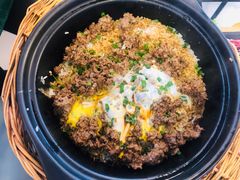窝蛋牛肉饭-林记潮牛·牛肉火锅(上马墩店)
