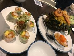 -美奈小馆·越南料理(中航城君尚购物中心店)