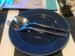 餐具摆设-Aqua Oasis 水天堂(石路天虹店)
