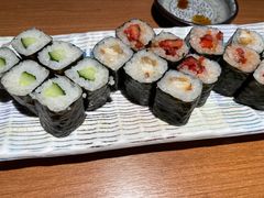 -万岁寿司(天河领展店)